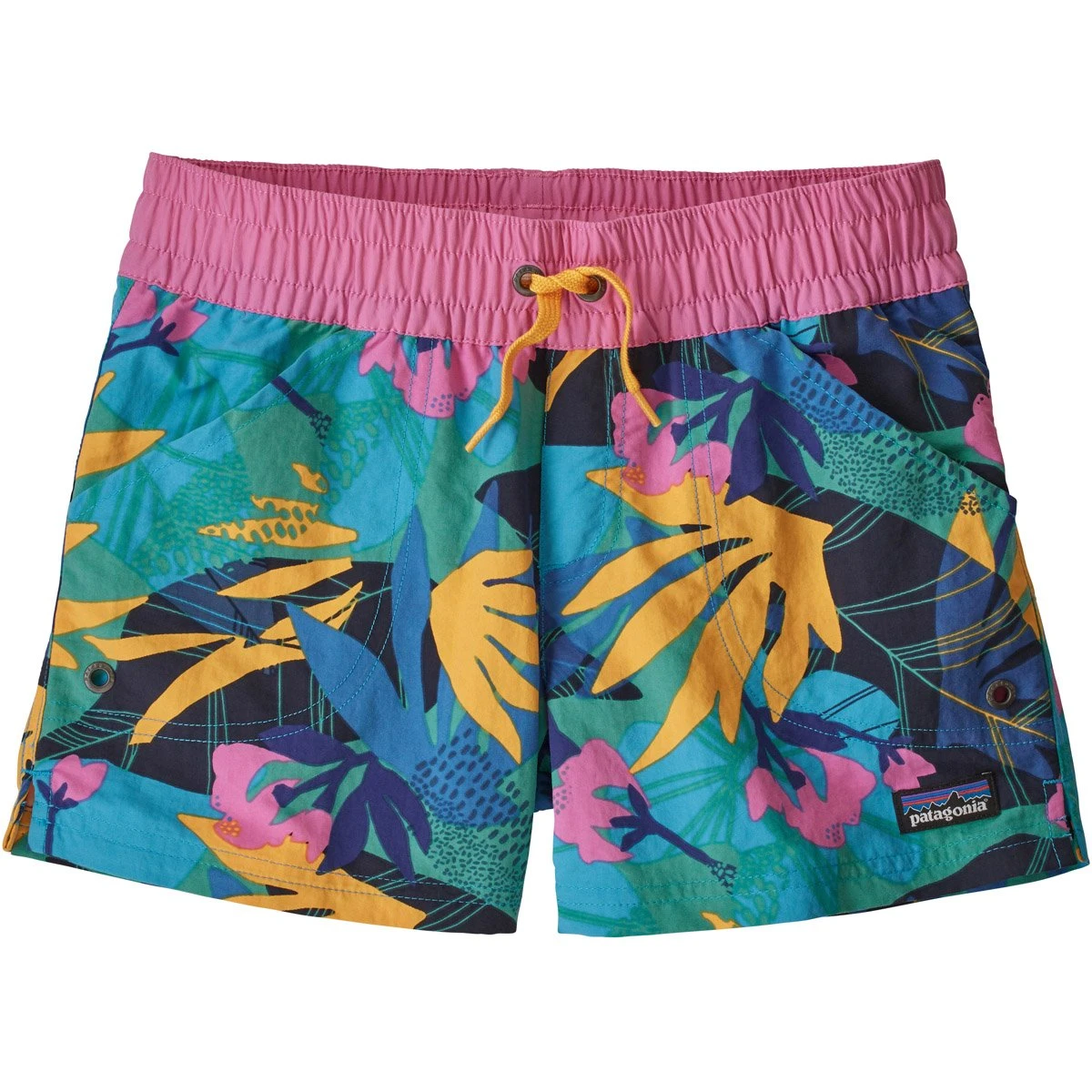 Patagonia Girls' Costa Rica Baggies Shorts - Image 3