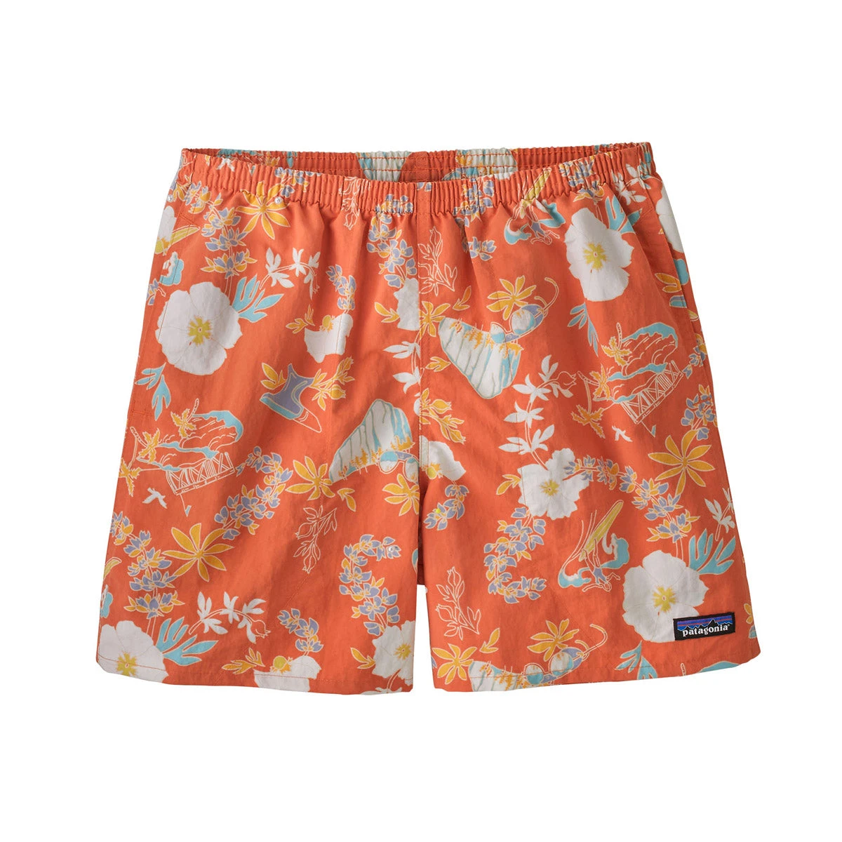 Patagonia Men's Baggies Shorts - 5" - Image 6