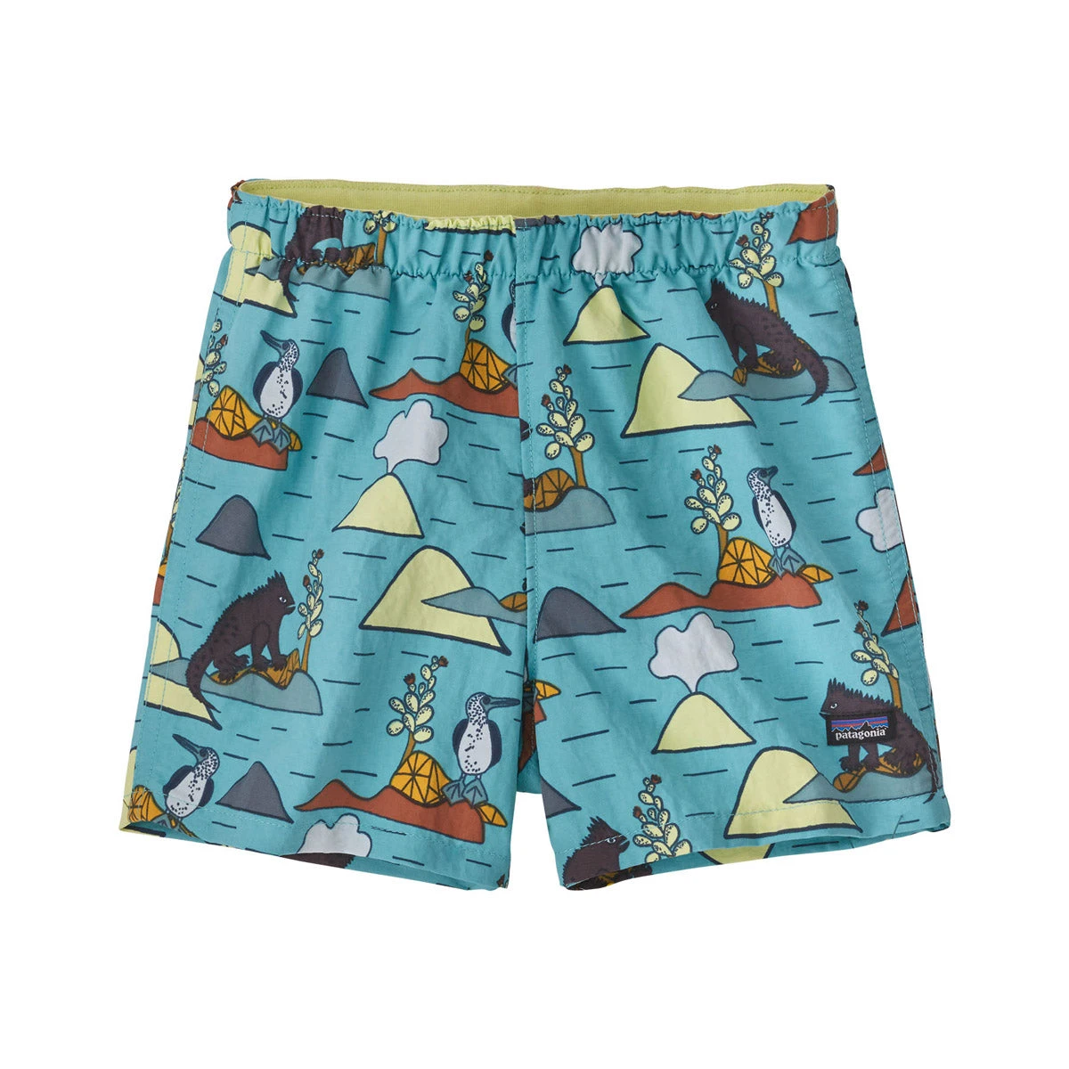 Patagonia Baby Baggies Shorts - Image 3
