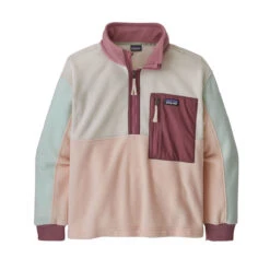 Patagonia Kids' Microdini 1/2-Zip Pullover