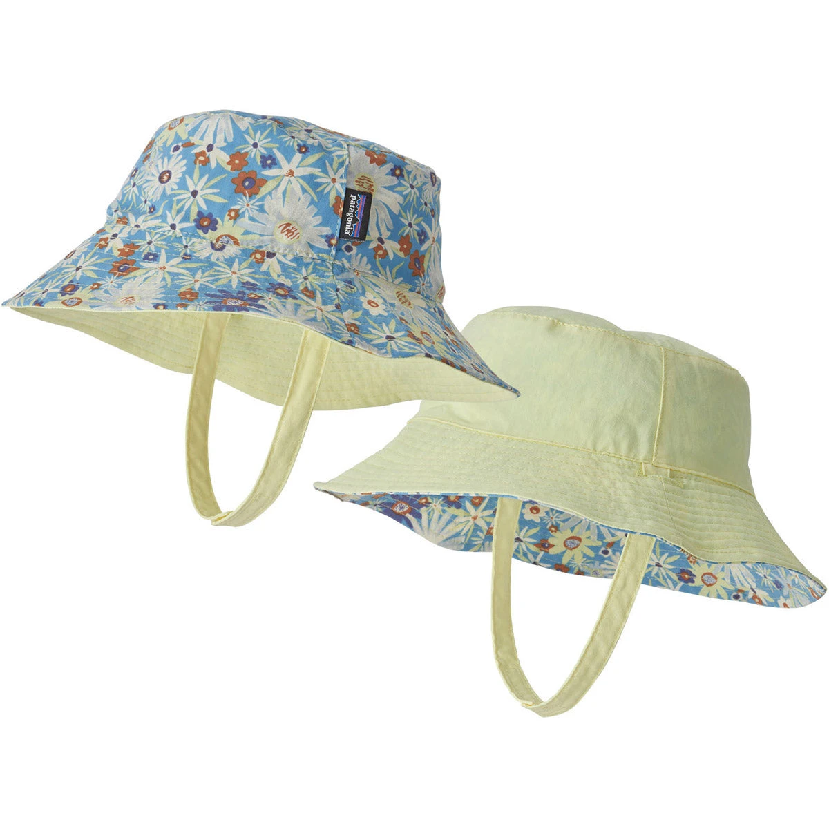 Patagonia Baby Sun Bucket Hat - Image 3