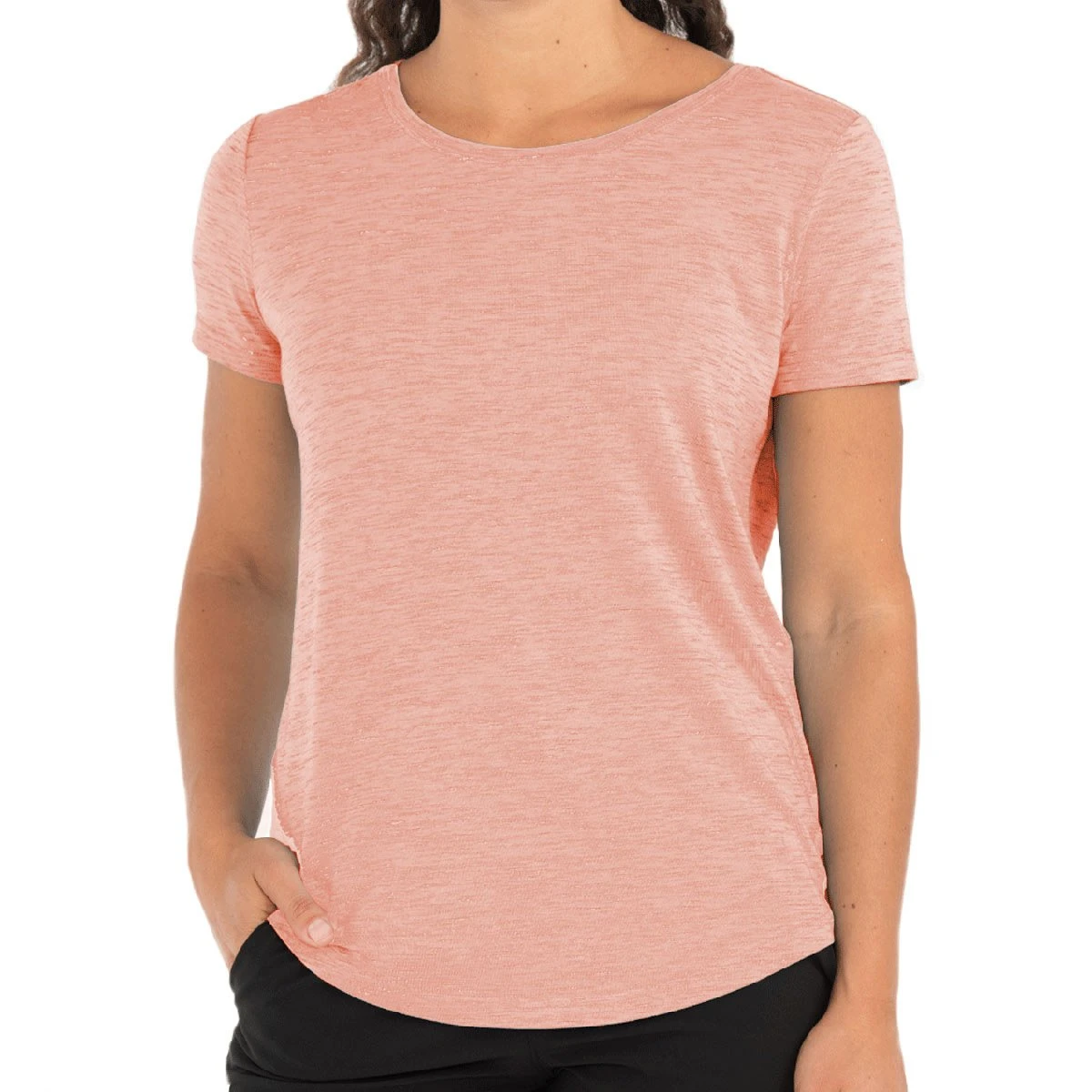 Women's Bamboo Current Tee - Image 6
