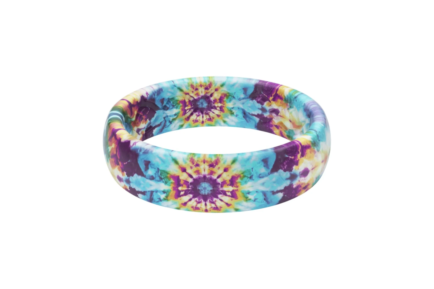 Women's Groove Ring Thin Aspire - Image 2