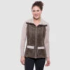 KUHL Women's Dani Sherpa Vest