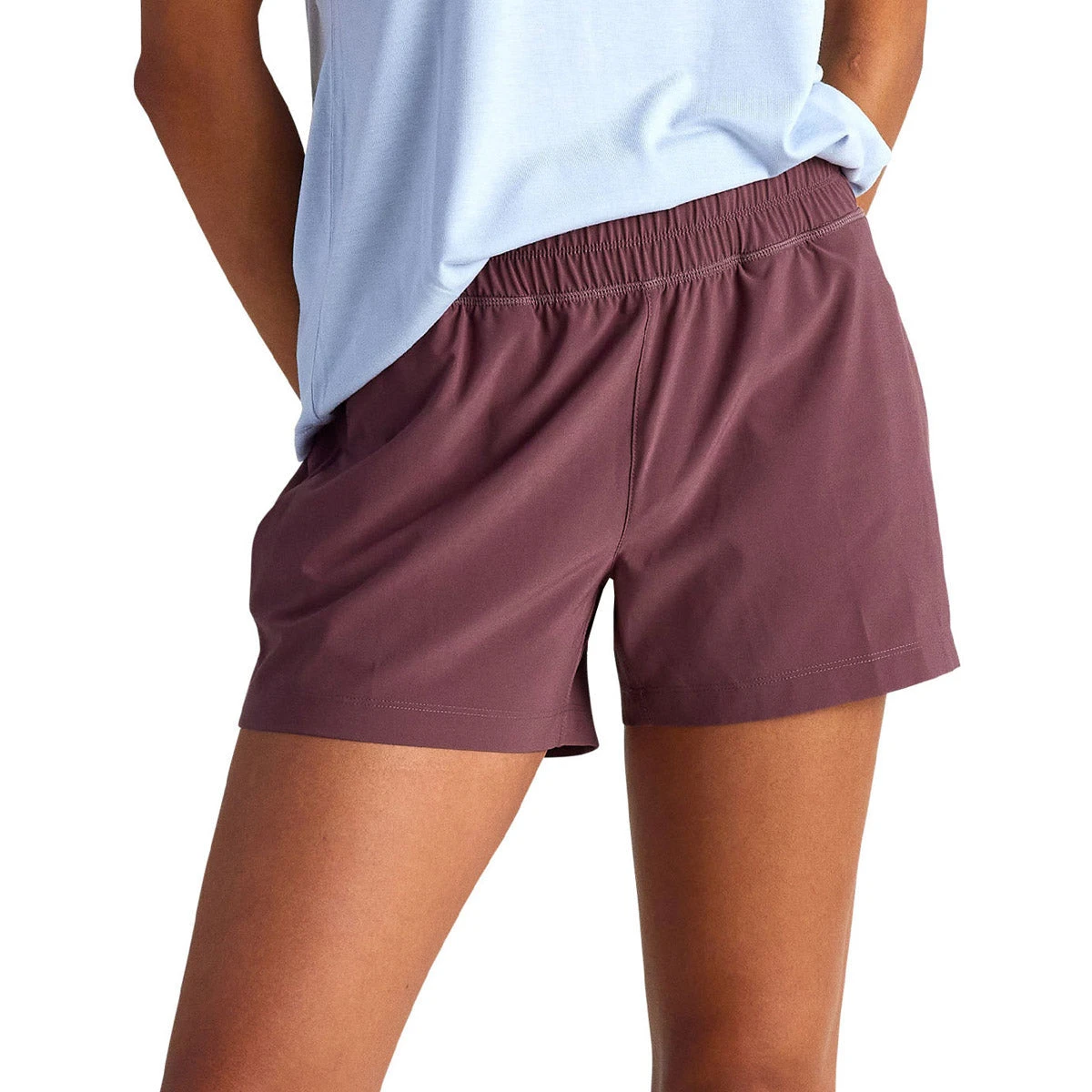 Women's Pull-On Breeze Short - Image 5