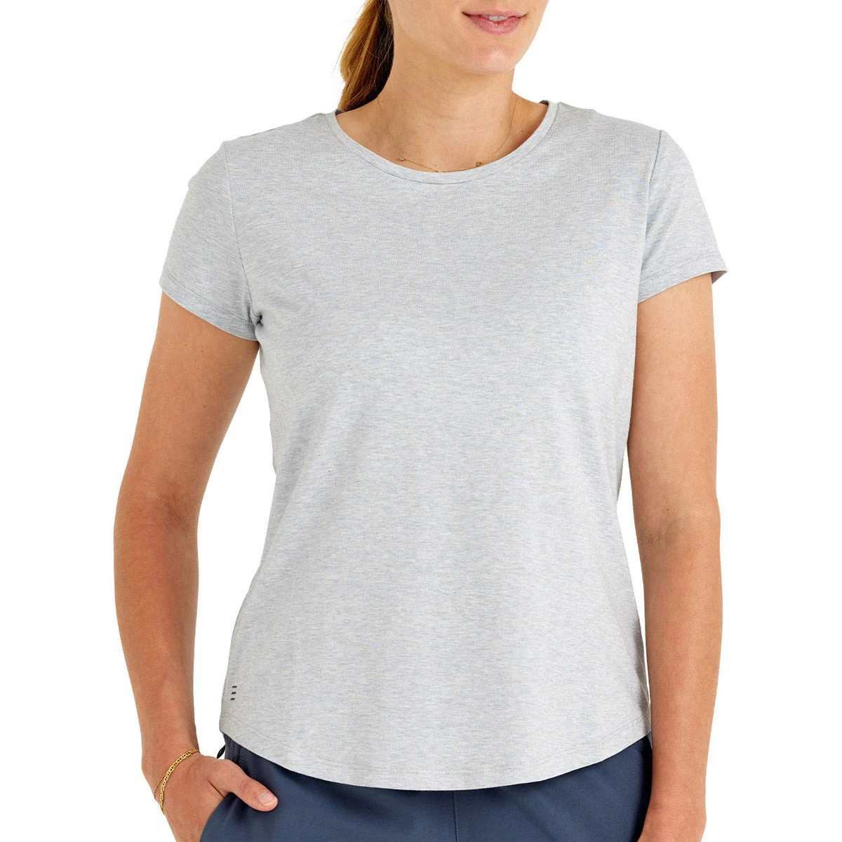 Women's Bamboo Current Tee - Image 7