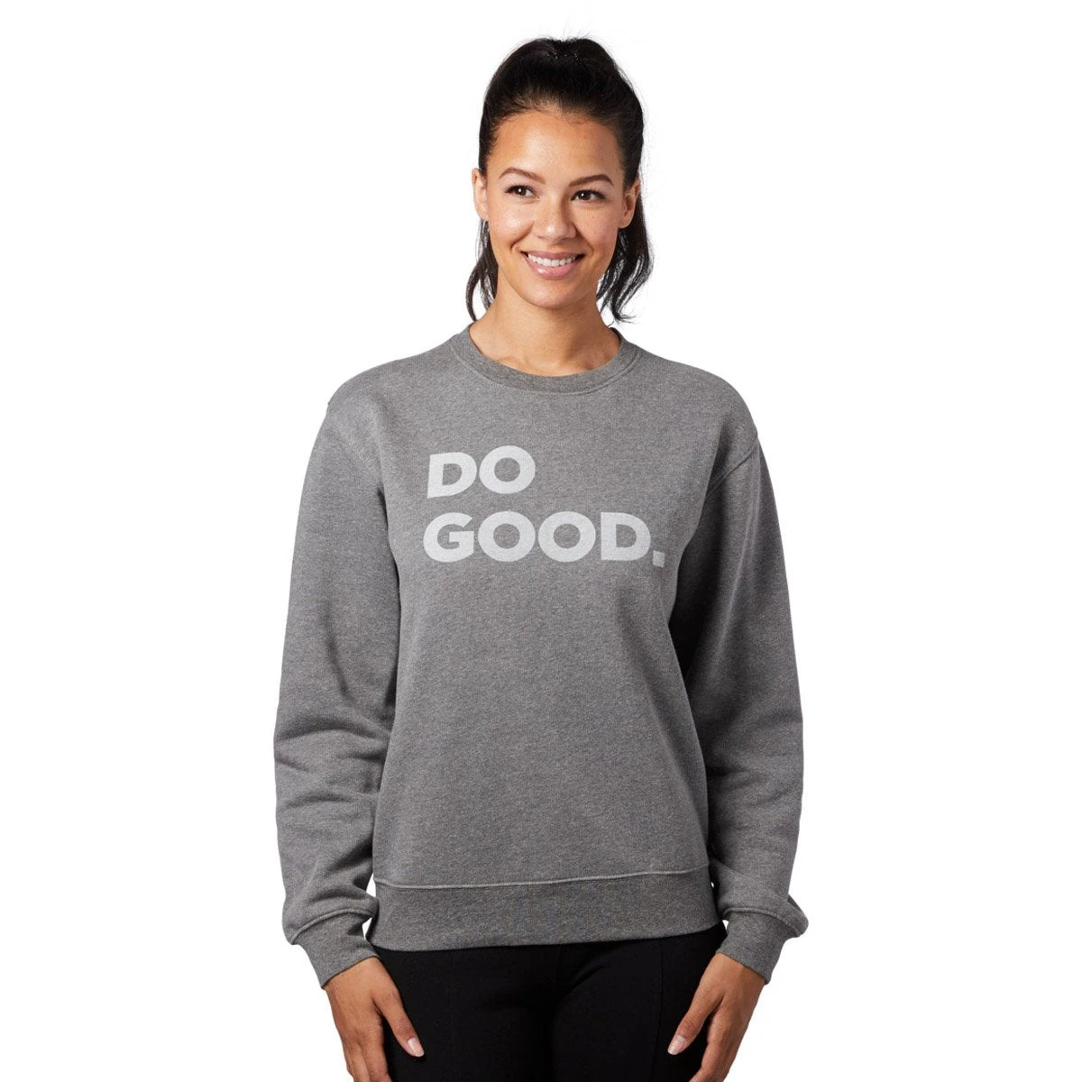 Cotopaxi Women's Do Good Crew Sweatshirt
