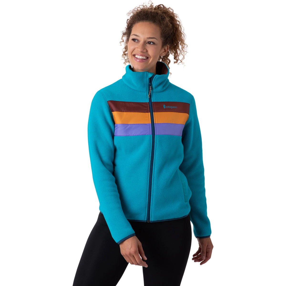 Cotopaxi Women's Teca Fleece Full-Zip Jacket - Image 3