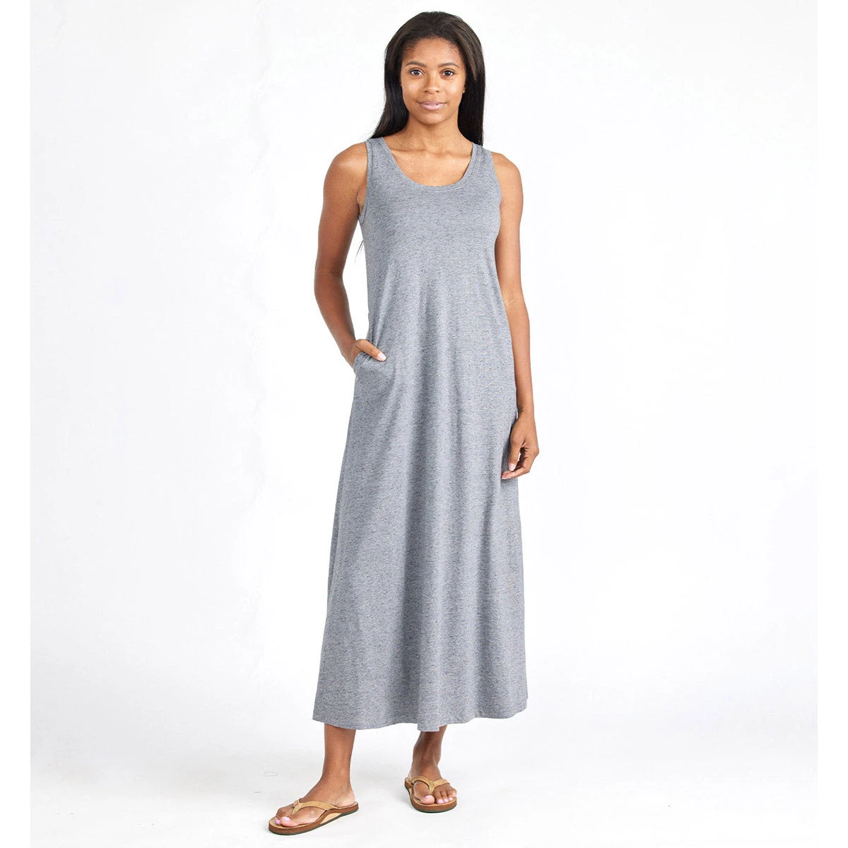 Women's Heritage Midi Dress - Image 2