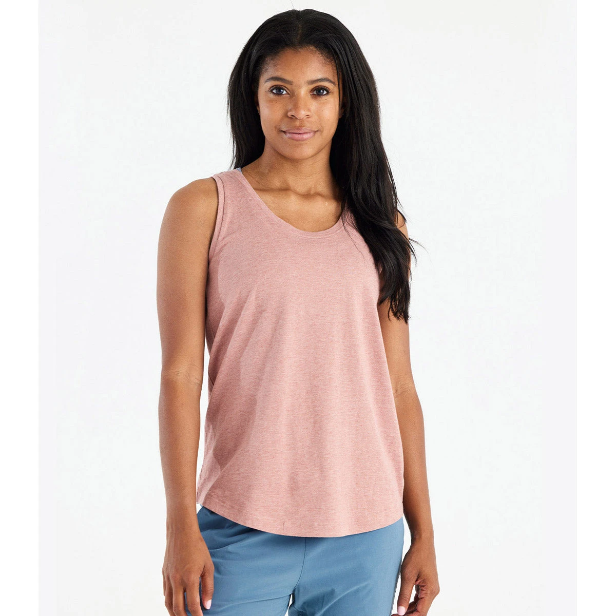Women's Bamboo Heritage Tank - Image 5