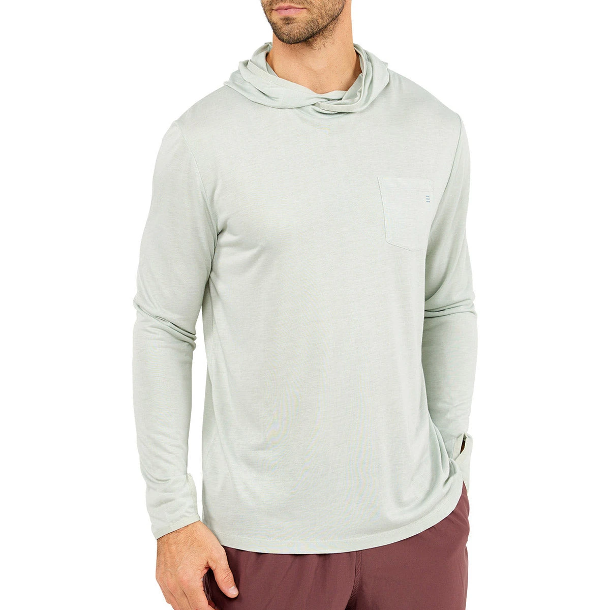 Men's Bamboo Lightweight Hoodie - Image 17