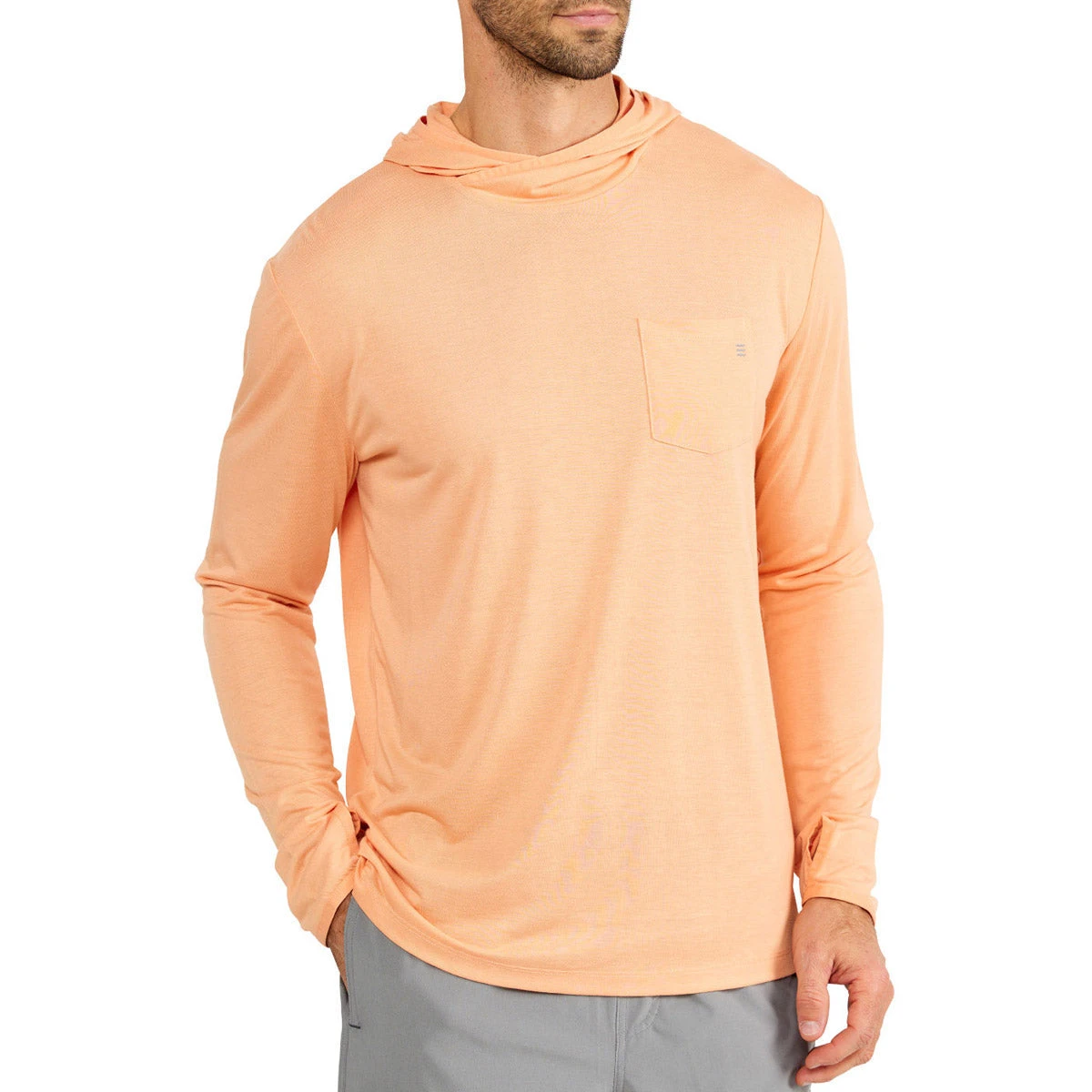 Men's Bamboo Lightweight Hoodie - Image 18