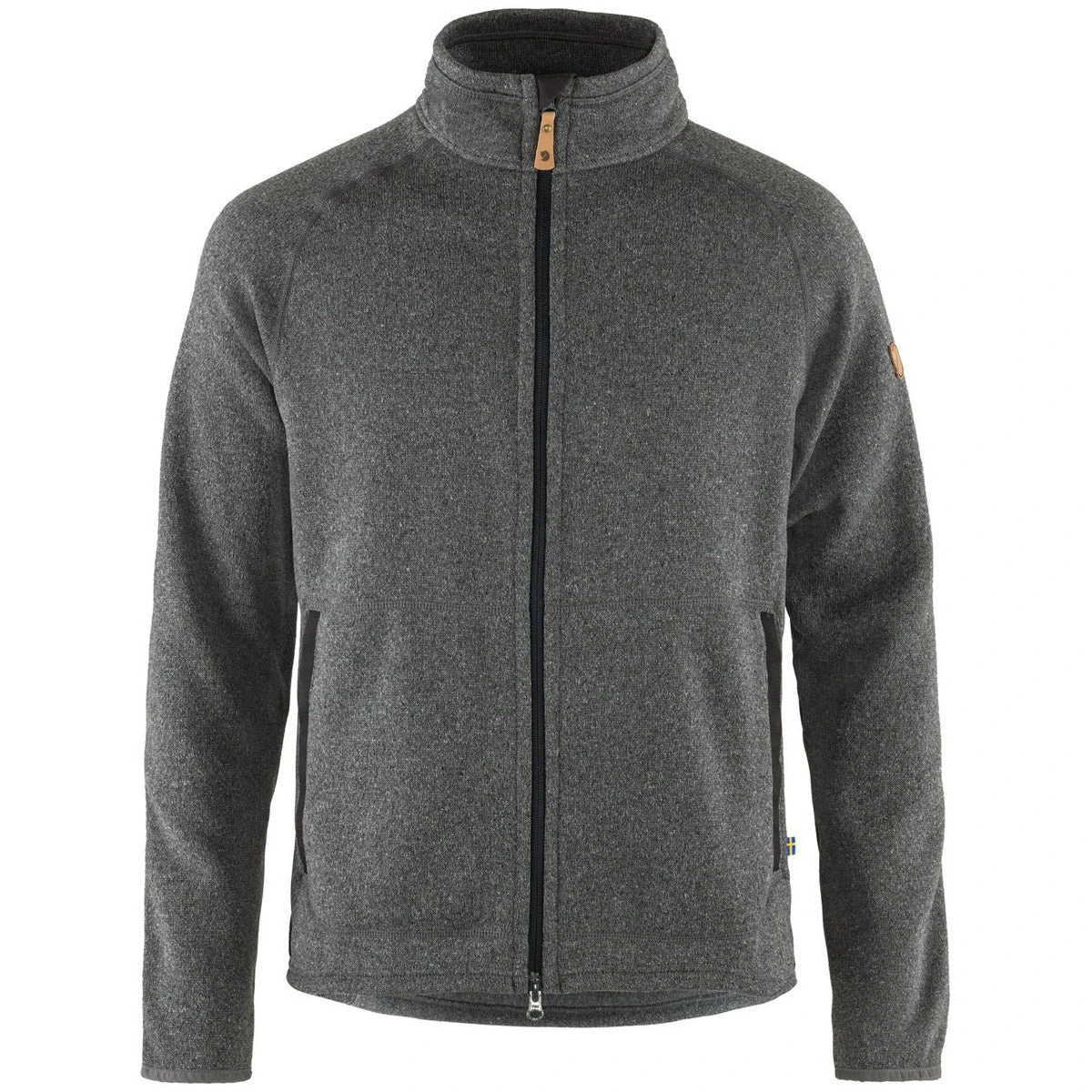 Fjallraven Men's Ovik Fleece Zip Sweater