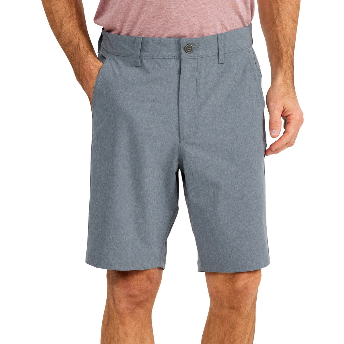 Men's Hybrid Short II - 9" - Image 2